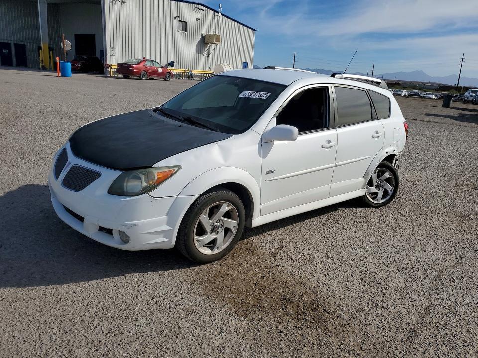 2006 Pontiac Vibe gt