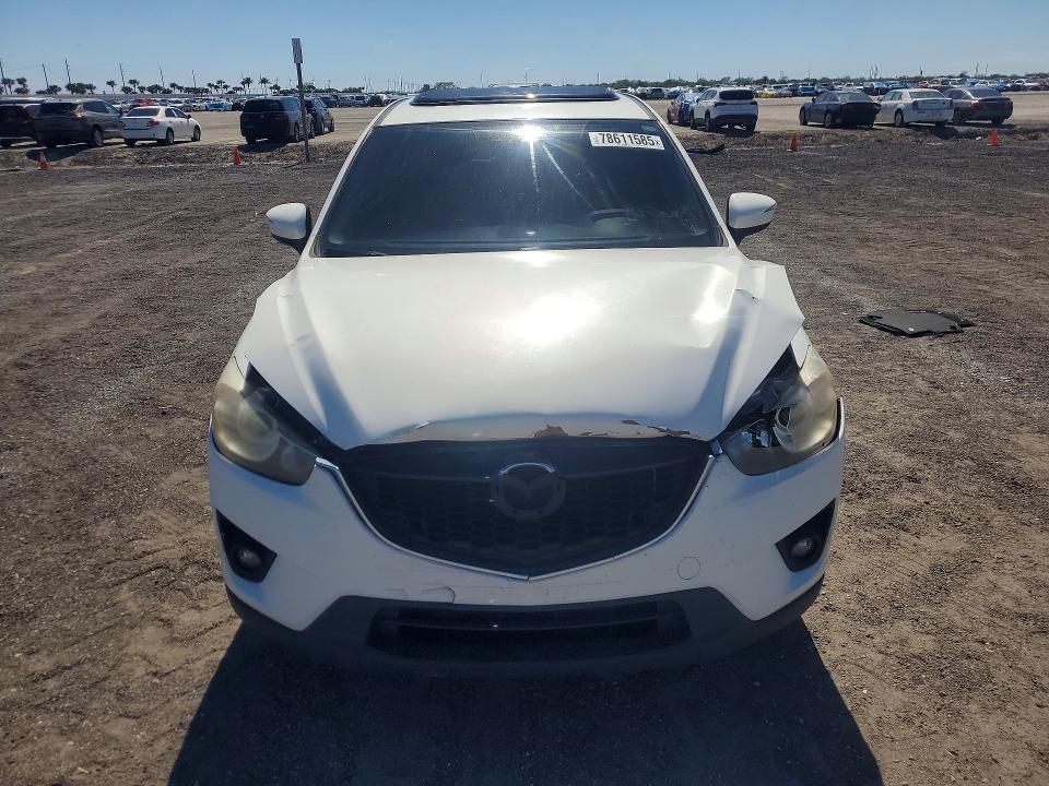 2015 Mazda Cx-5 Touring