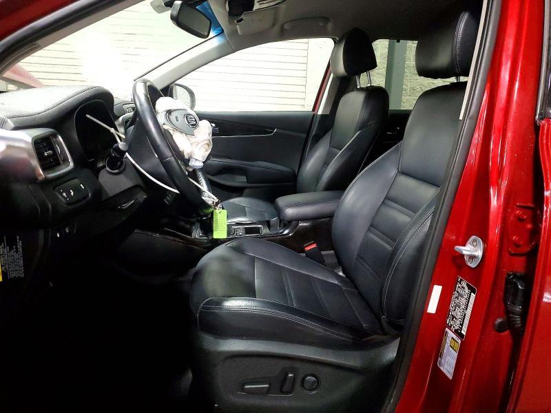2018 KIA Sorento ex V6