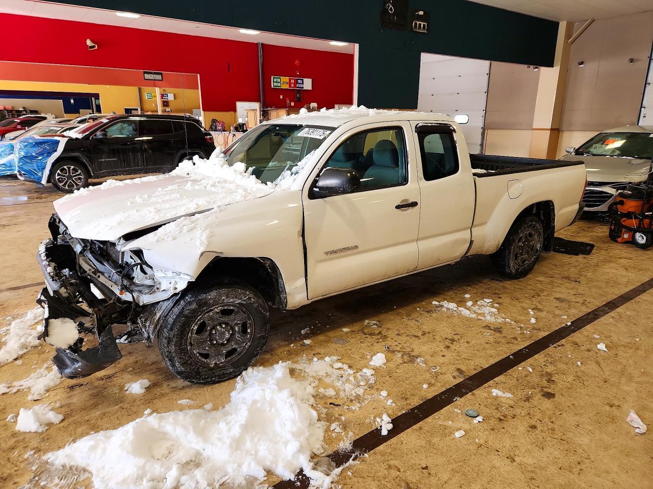 2015 Toyota Tacoma Access Cab