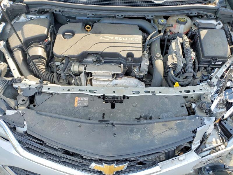 2017 Chevrolet Cruze ls