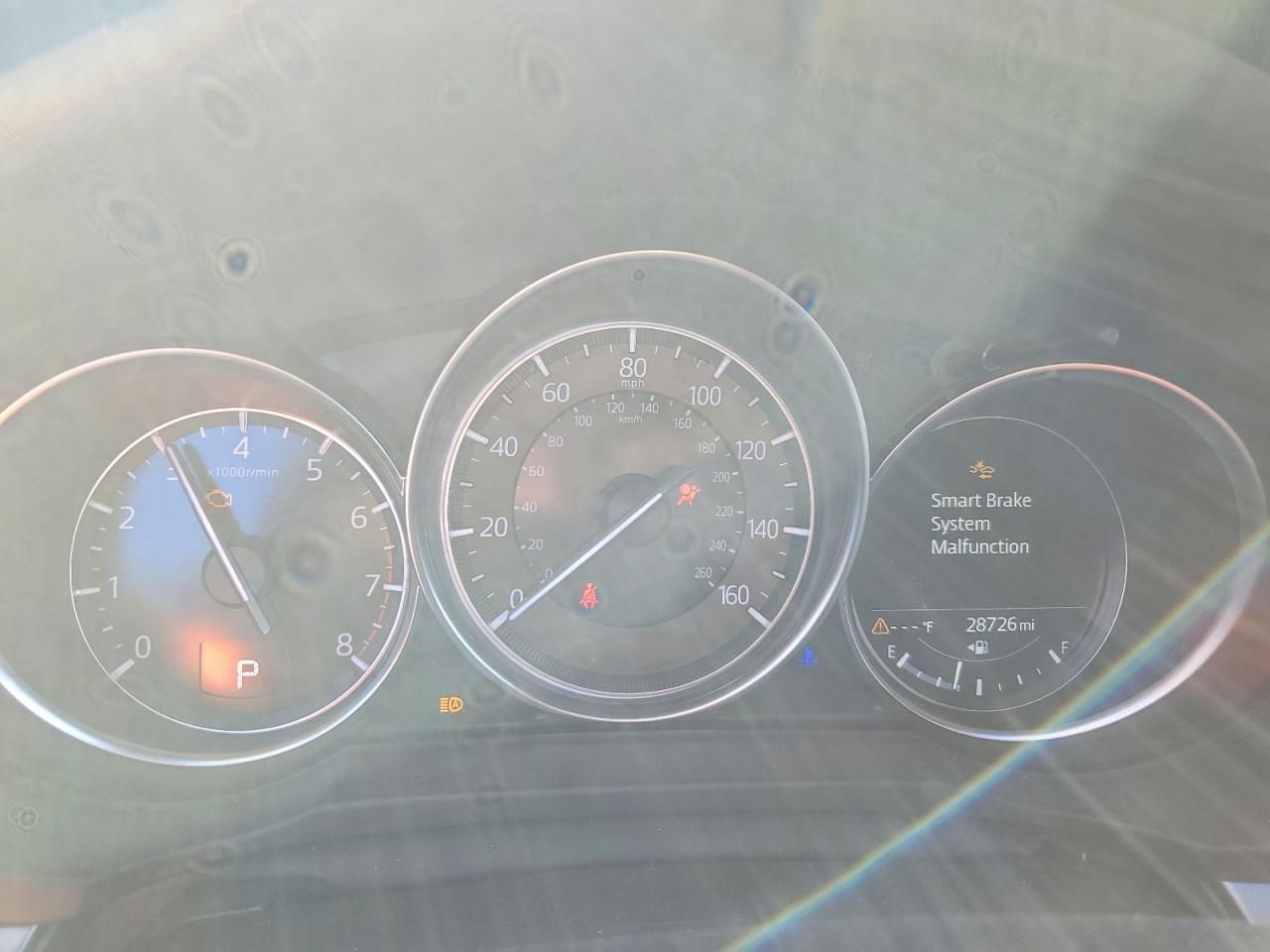 2024 Mazda Cx-5 Select