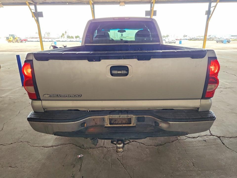 2006 Chevrolet Silverado C1500