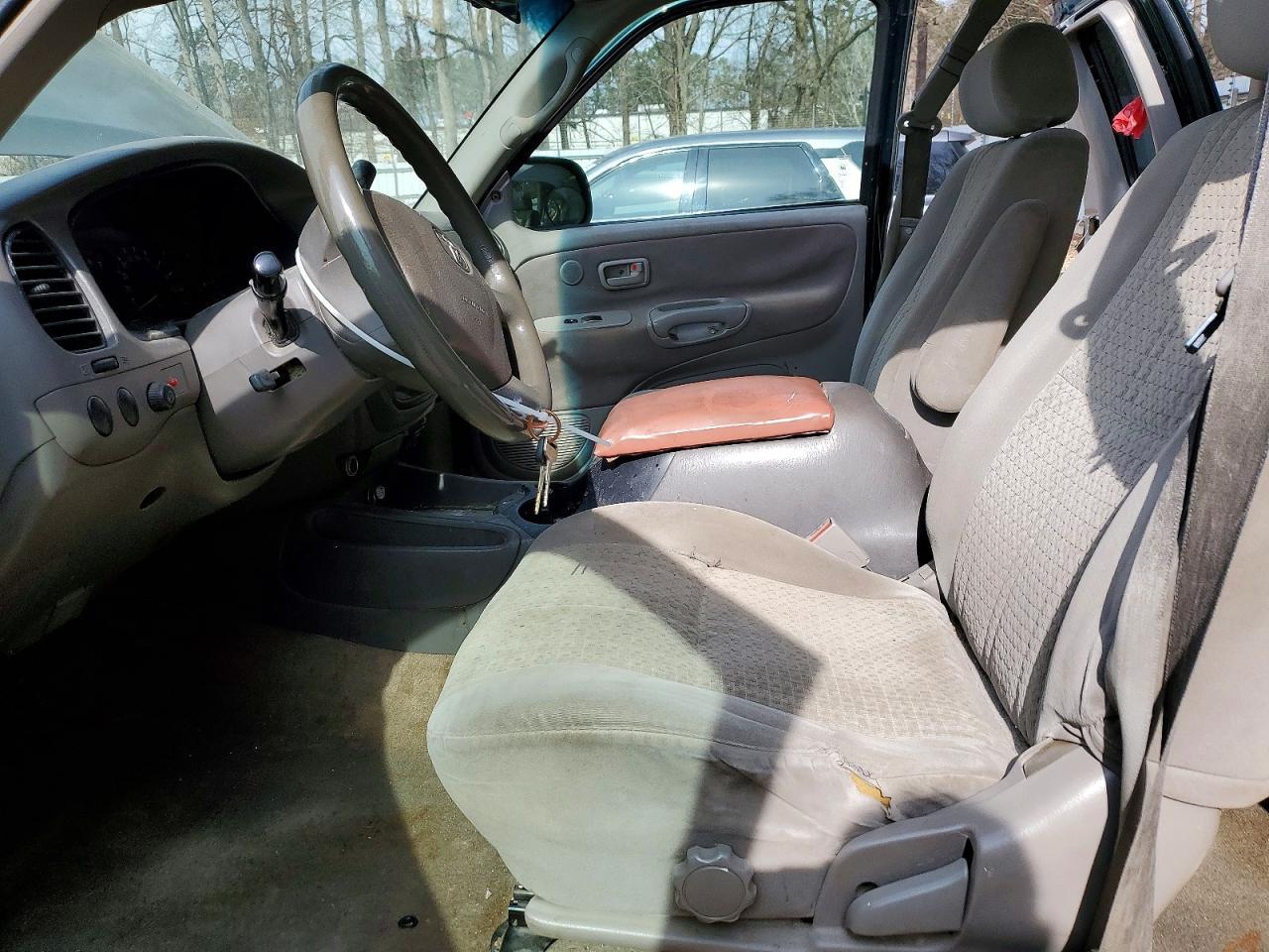 2003 Toyota Tundra Access cab SR5