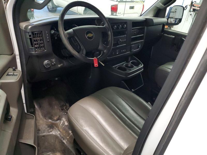2021 Chevrolet Express 2500 Cargo Delivery van