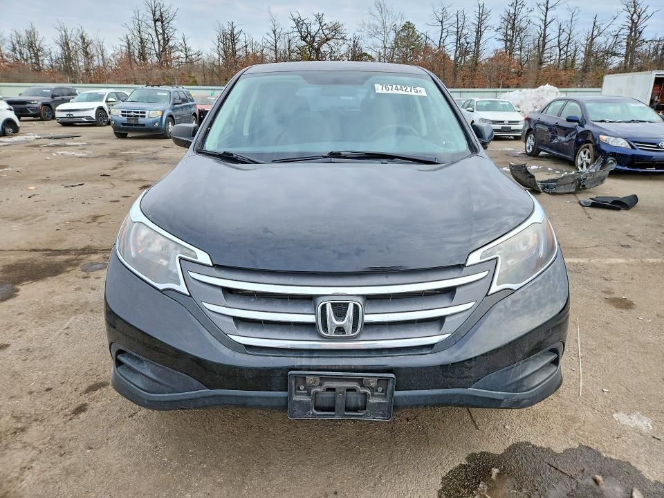 2012 Honda Cr-v lx