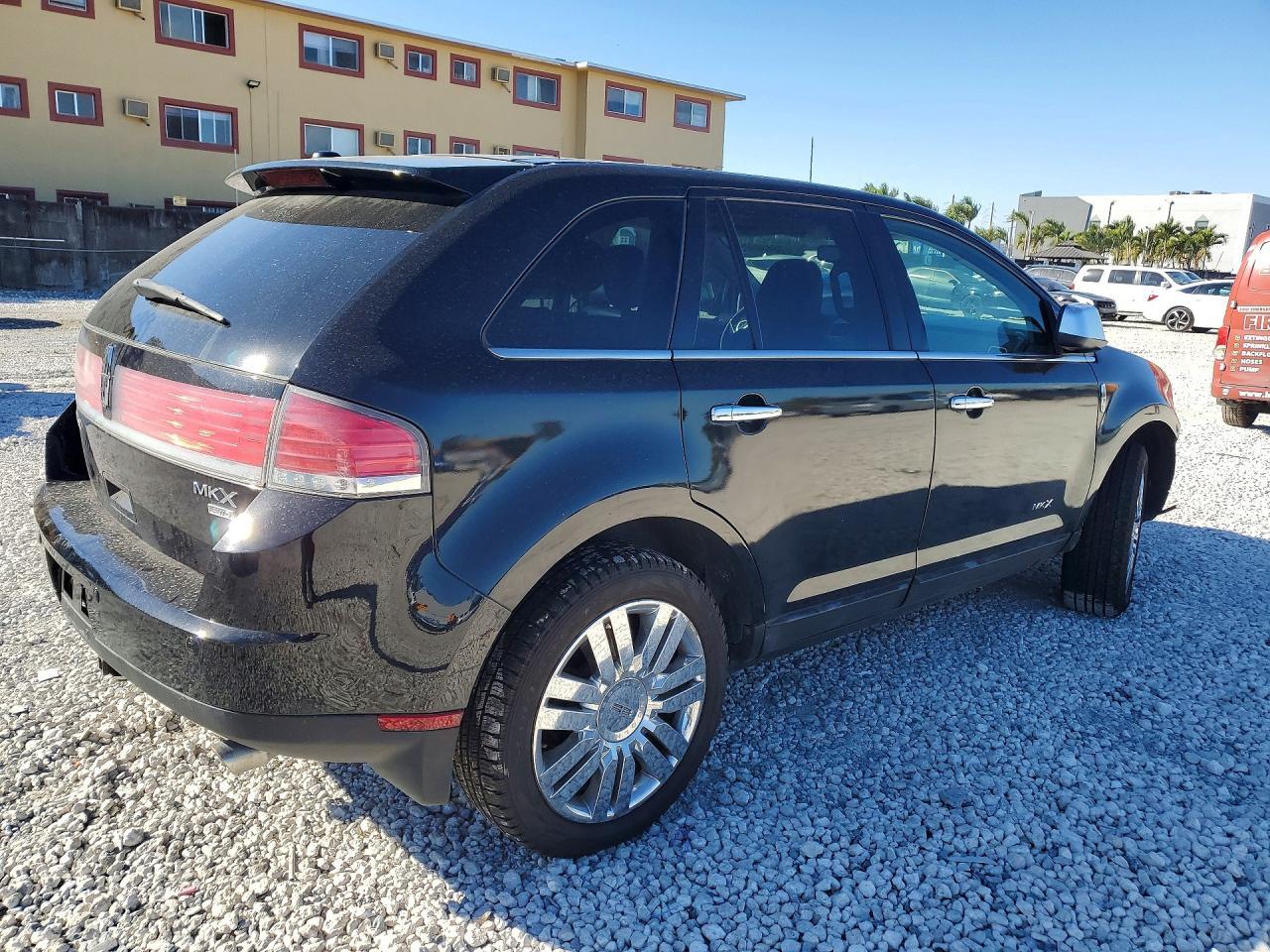 2009 Lincoln MKX