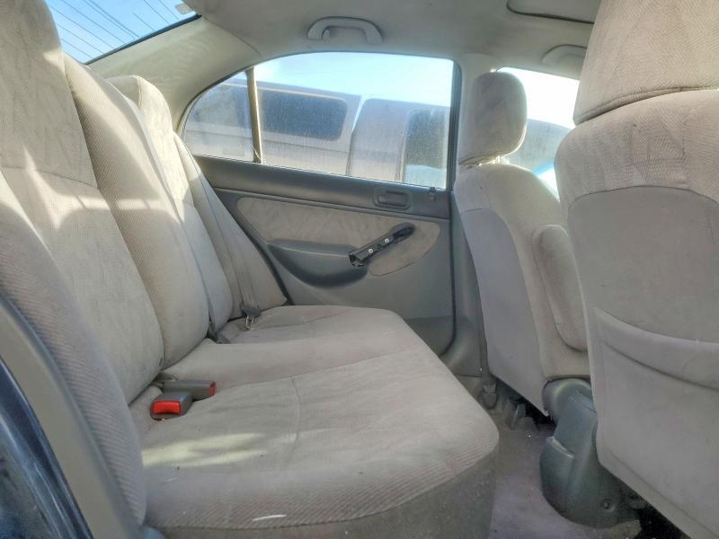 2001 Honda Civic ex