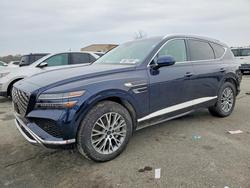 Genesis salvage cars for sale: 2025 Genesis Gv80