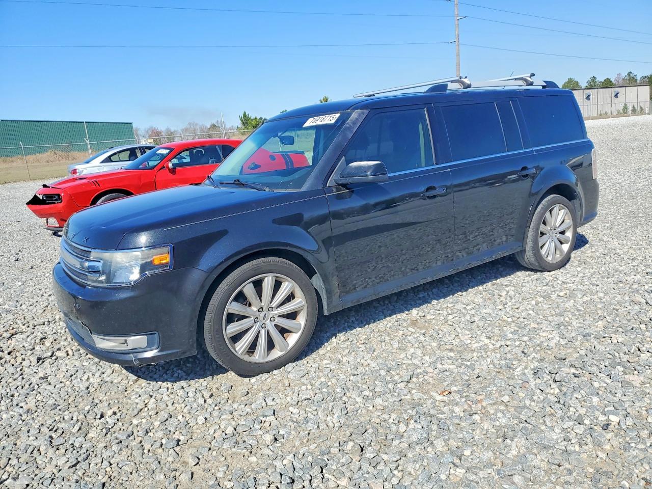 2014 Ford Flex sel