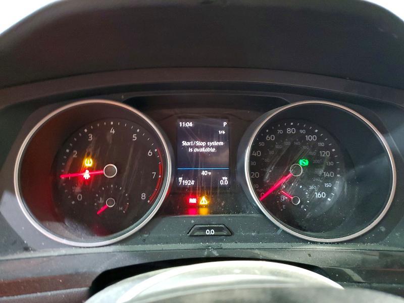 2021 Volkswagen Tiguan s