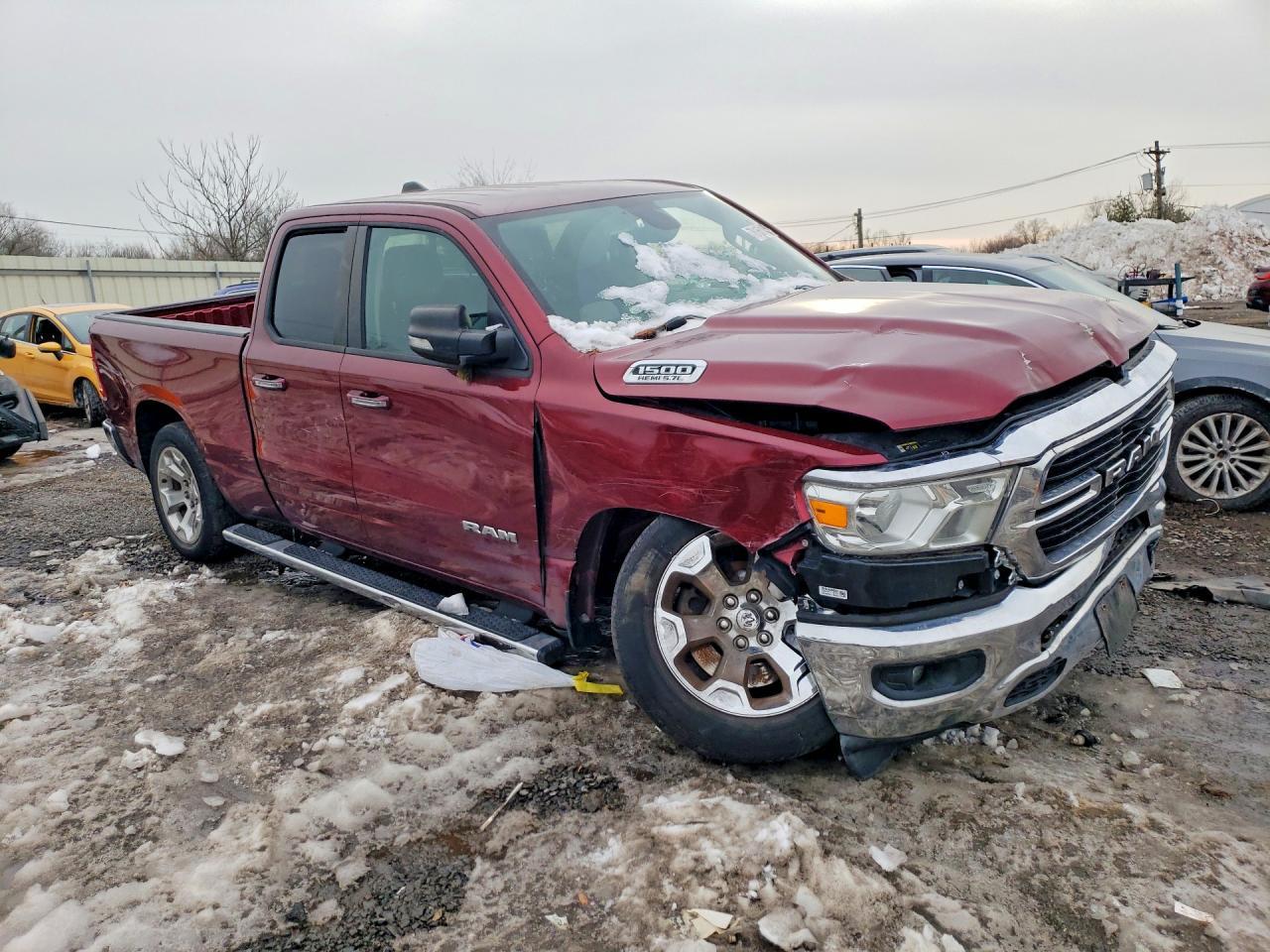 2020 Dodge RAM 1500 BIG Horn