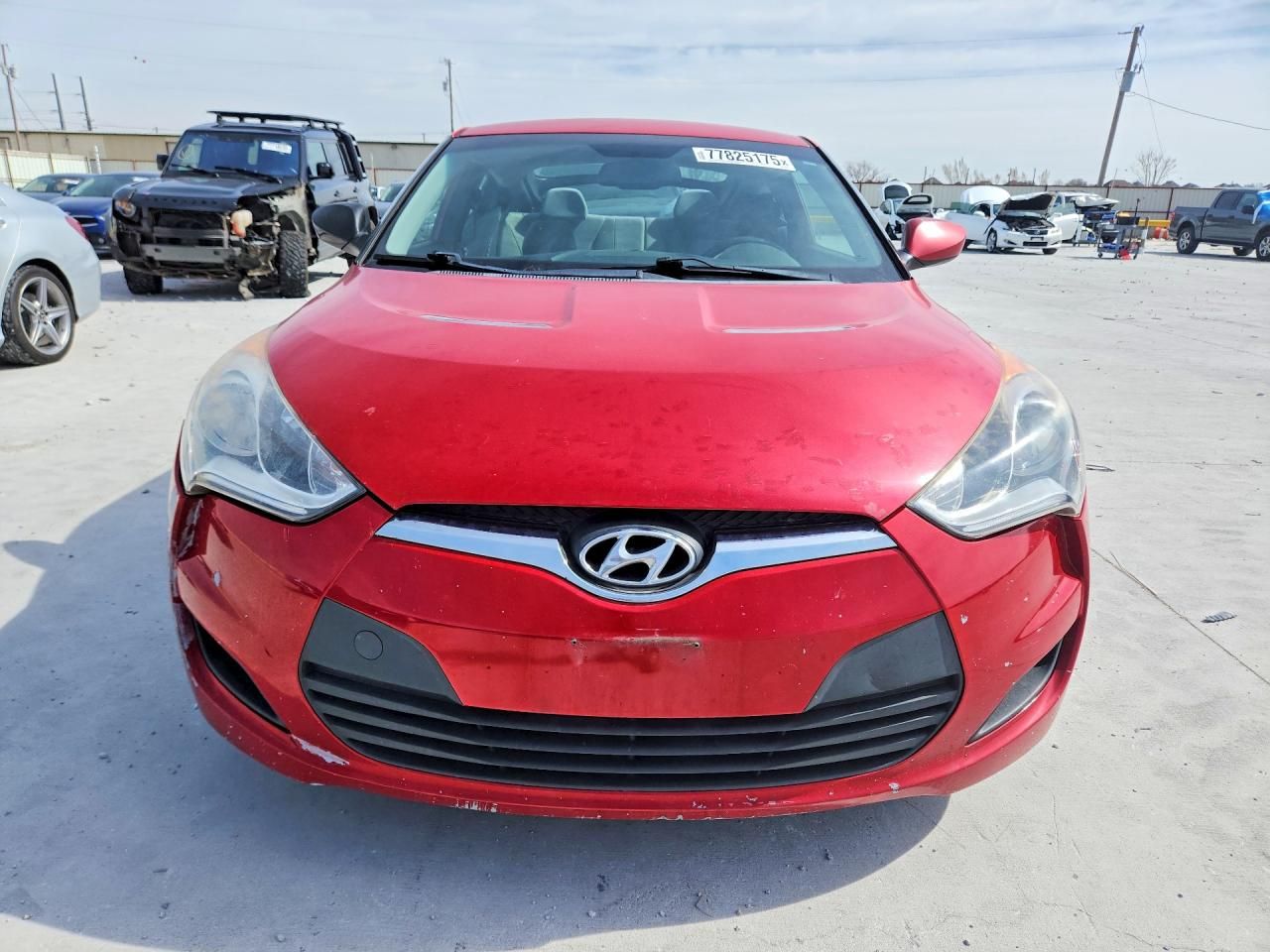 2012 Hyundai Veloster