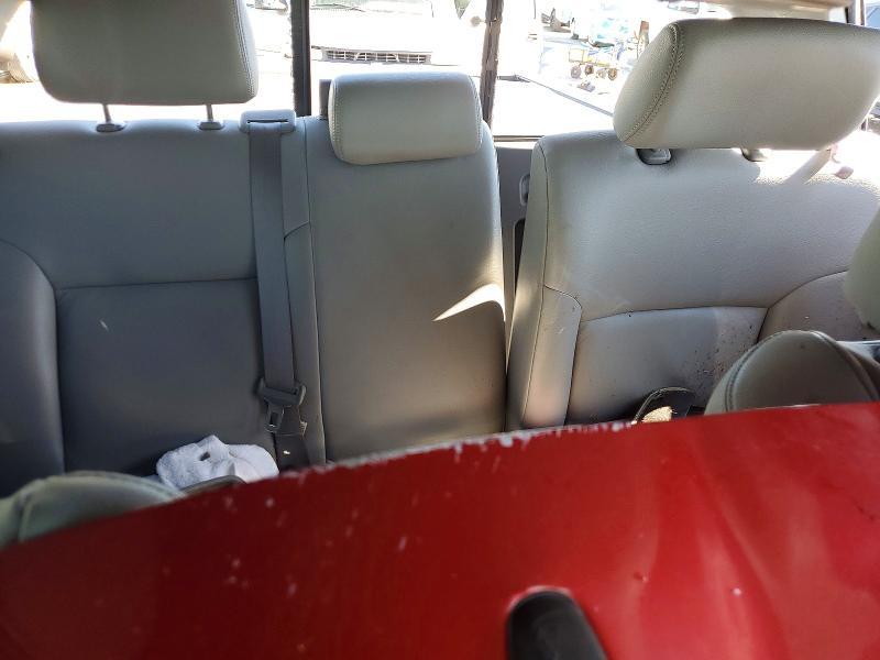 2007 Toyota Tacoma Double cab Prerunner