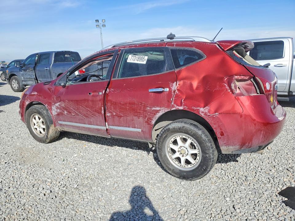 2014 Nissan Rogue Select s