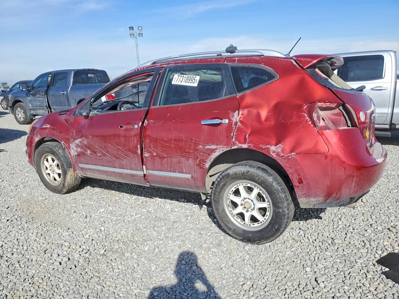2014 Nissan Rogue Select s