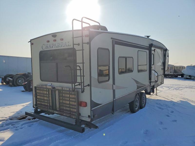 2017 Coachmen Chaparral Series