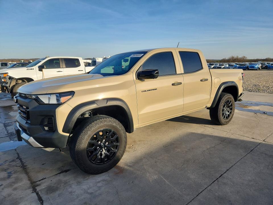 2023 Chevrolet Colorado Trail Boss