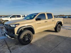 2023 Chevrolet Colorado Trail Boss en venta en Grand Prairie, TX