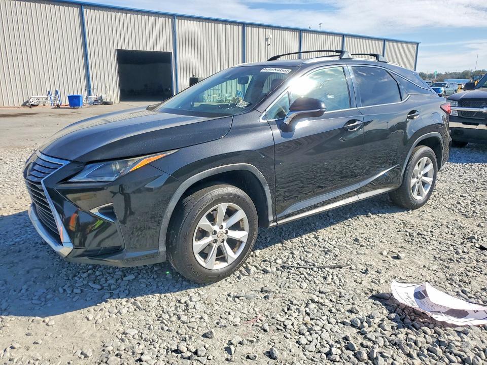 2016 Lexus Rx 350