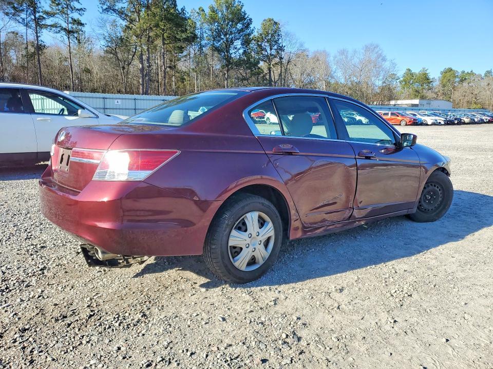 2012 Honda Accord lx