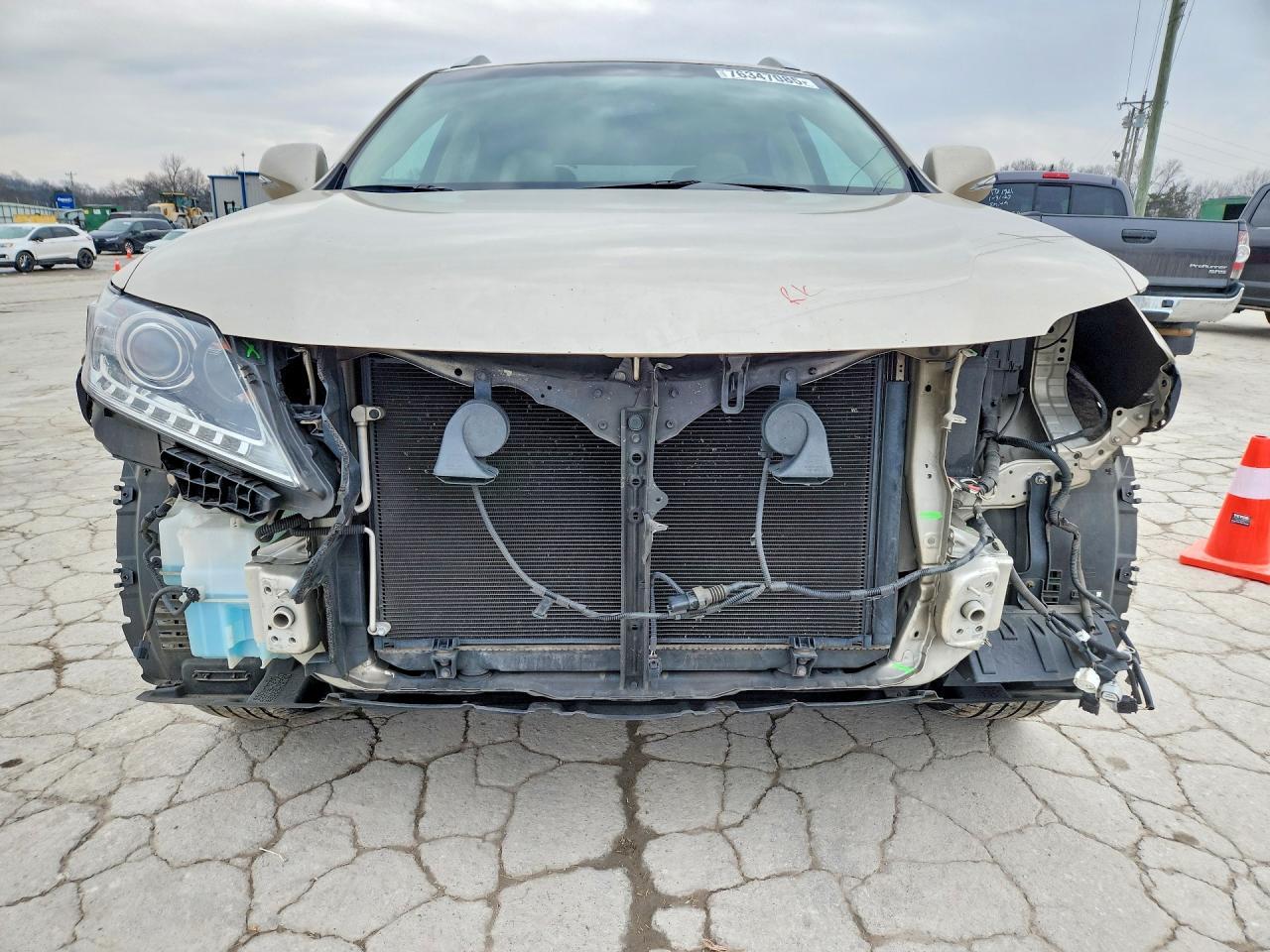 2015 Lexus Rx 350 Base