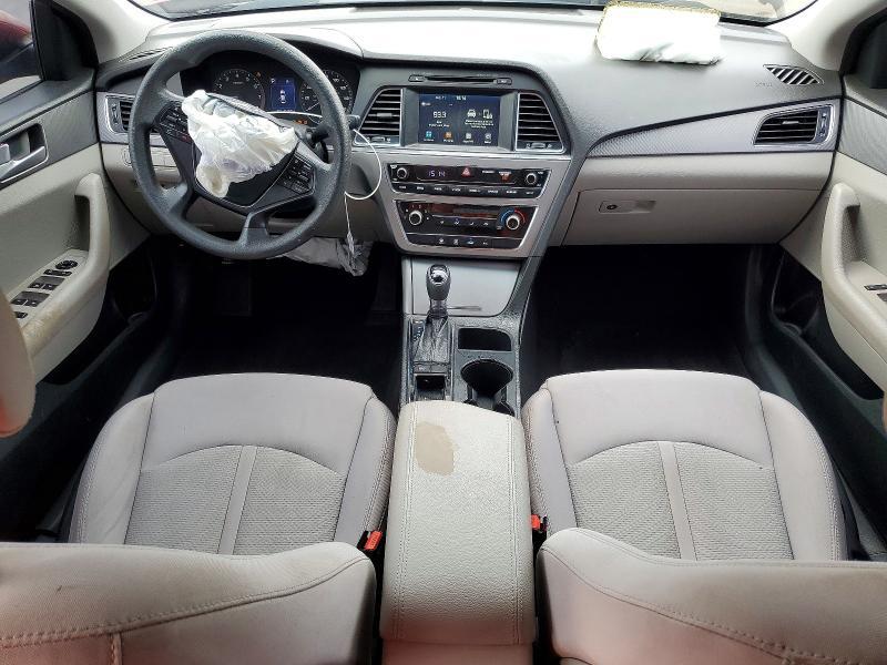 2016 Hyundai Sonata se