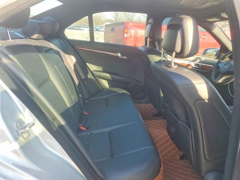 2011 Mercedes-Benz C 300 4matic