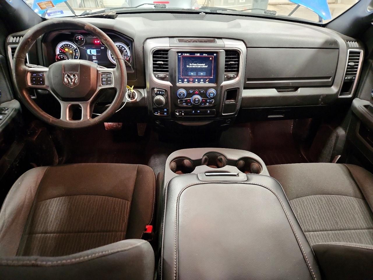 2021 Dodge Ram 1500 Classic slt