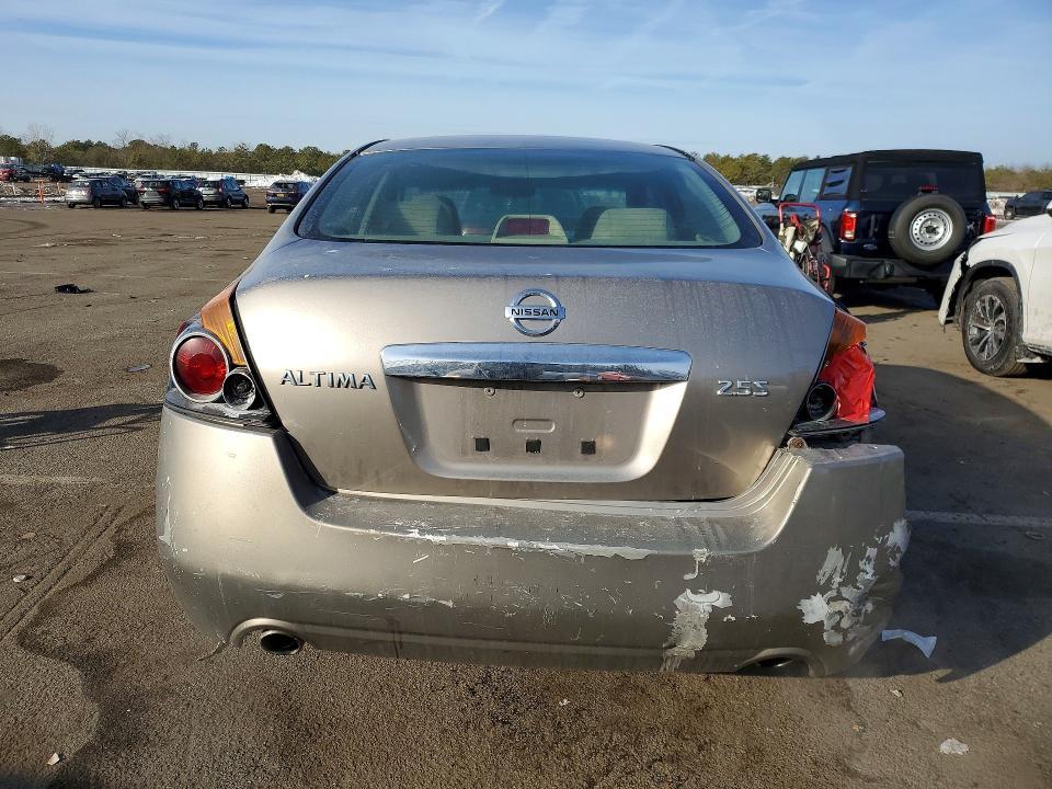 2012 Nissan Altima Base