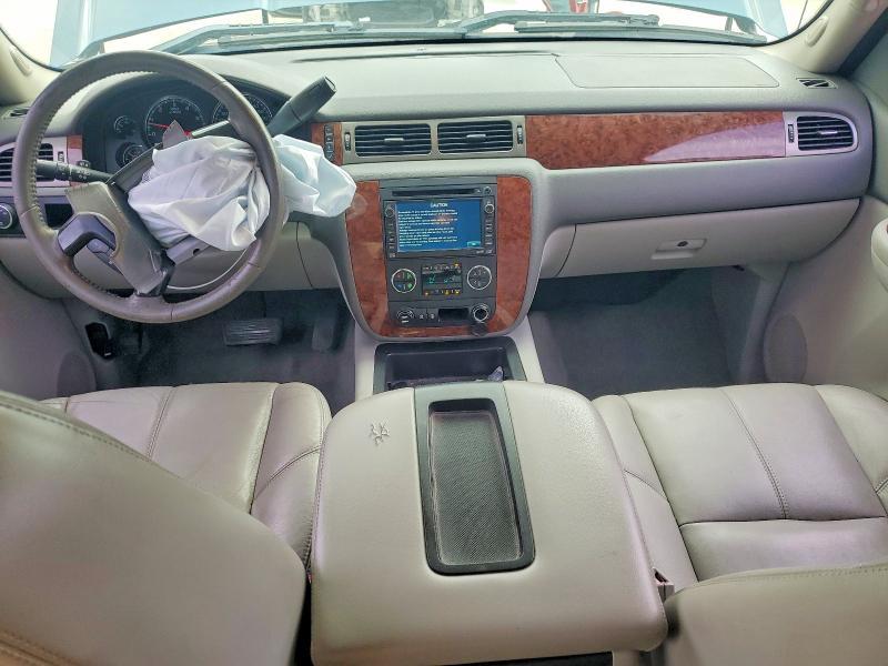 2008 Chevrolet Silverado C1500