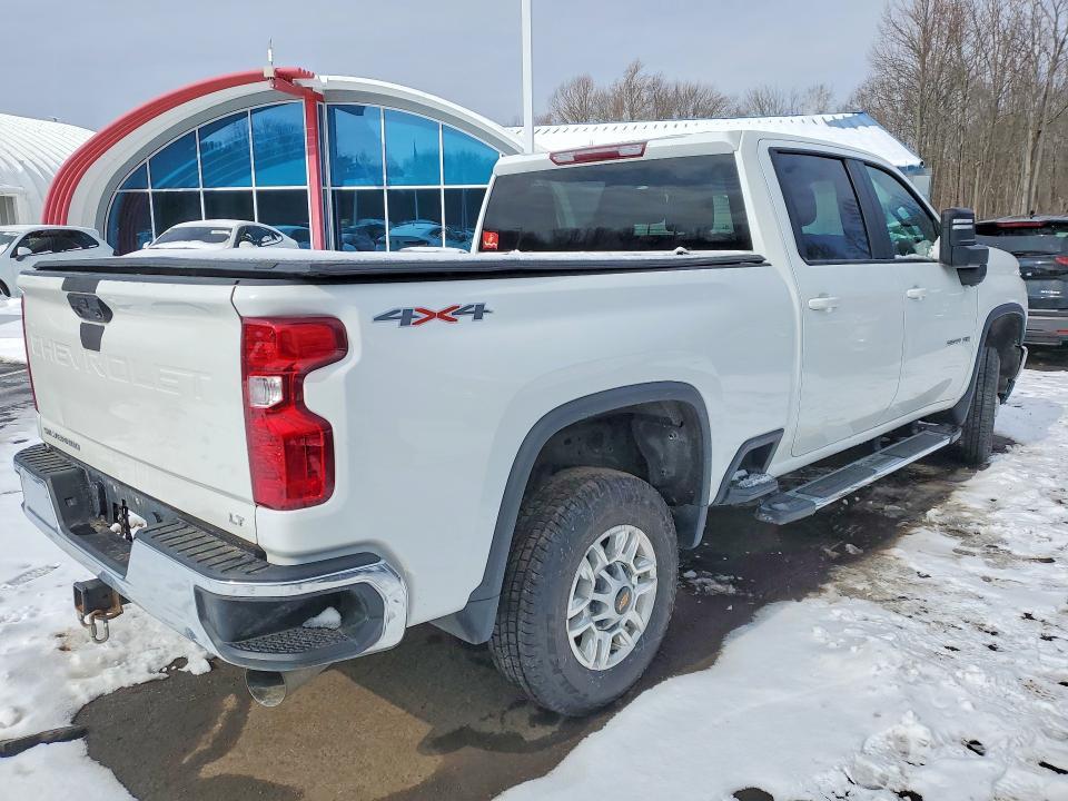 2023 Chevrolet Silverado K2500 Heavy Duty lt