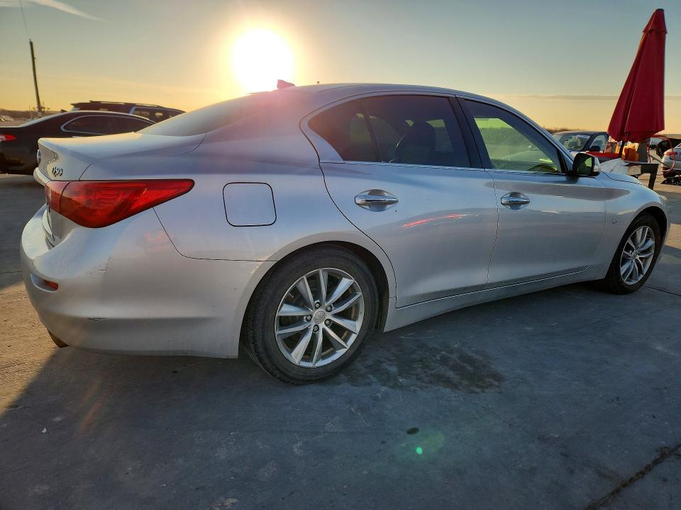 2014 Infinity Q50 Premium
