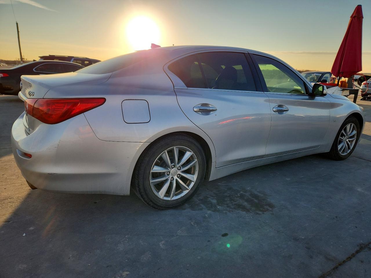 2014 Infinity Q50 Premium