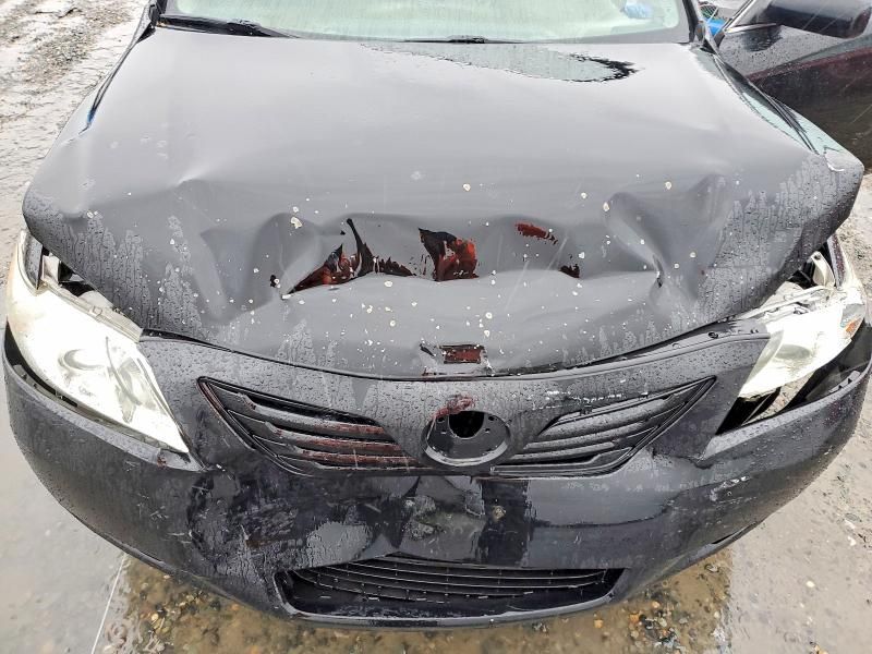 2008 Toyota Camry le