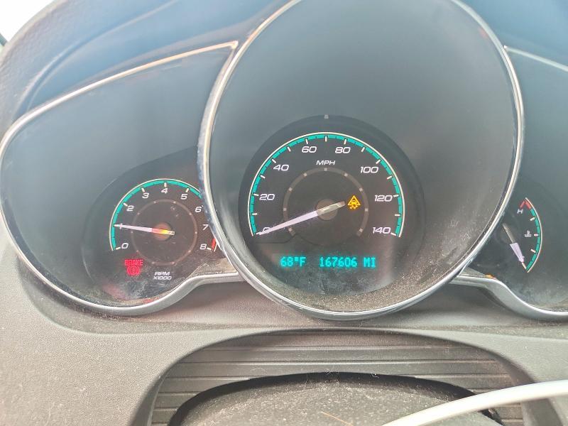 2011 Chevrolet Malibu 1LT