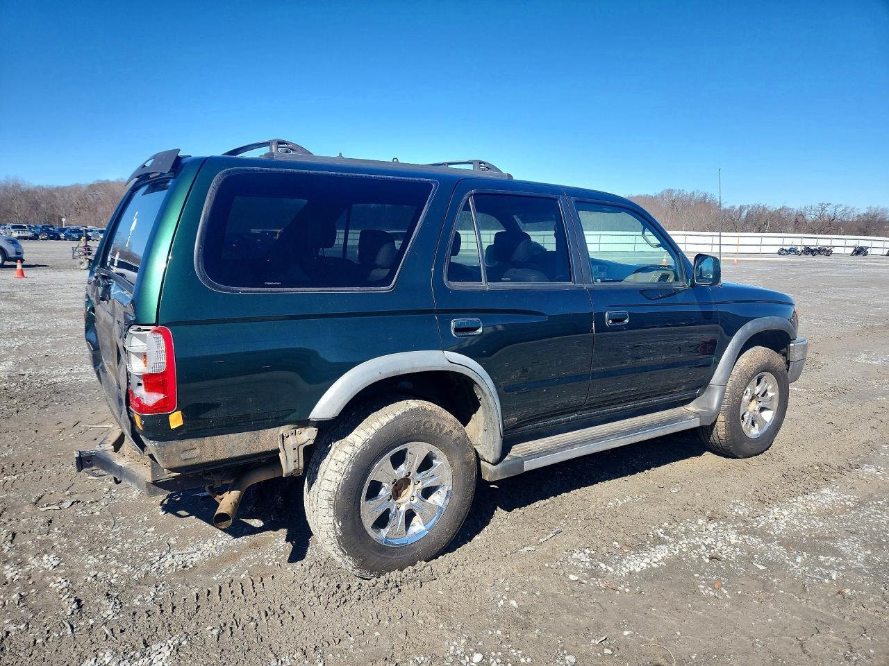 2000 Toyota 4runner SR5