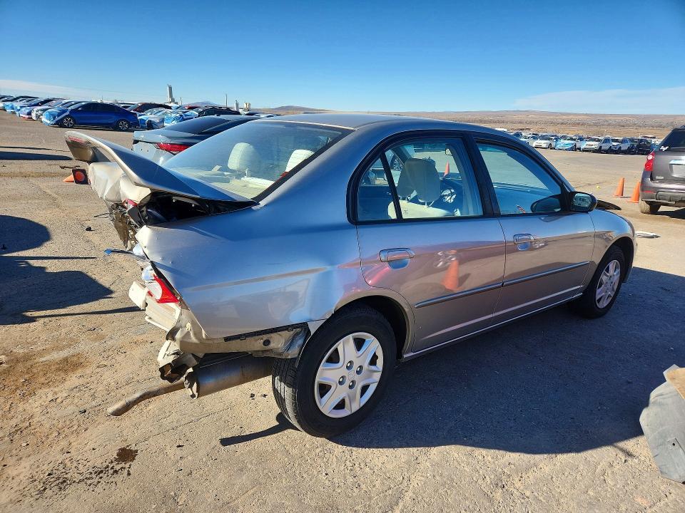 2003 Honda Civic lx