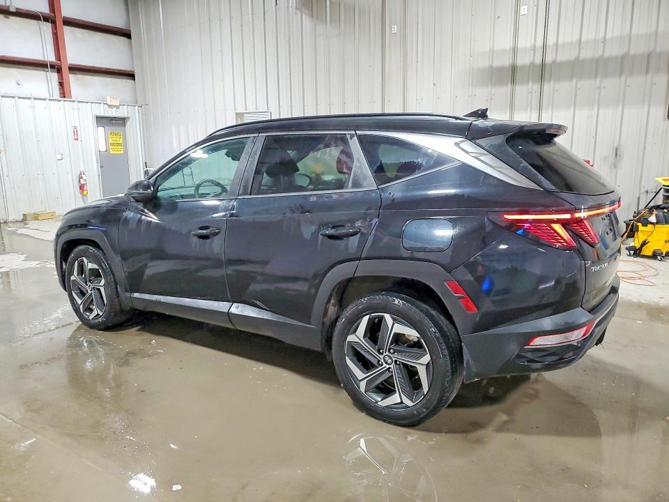 2022 Hyundai Tucson sel