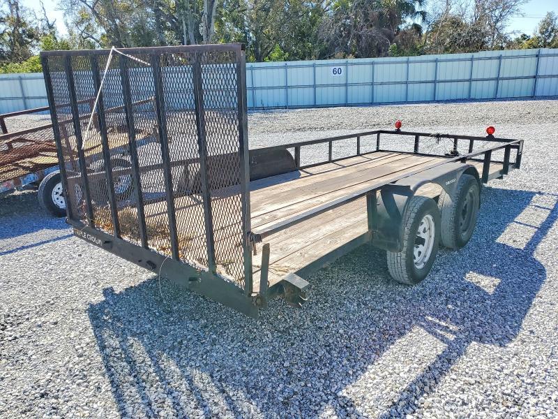 2023 Triple Crown Trailer Utility Trailer 16FT