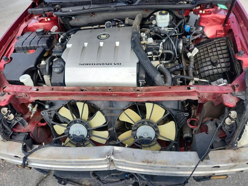 2008 Cadillac DTS