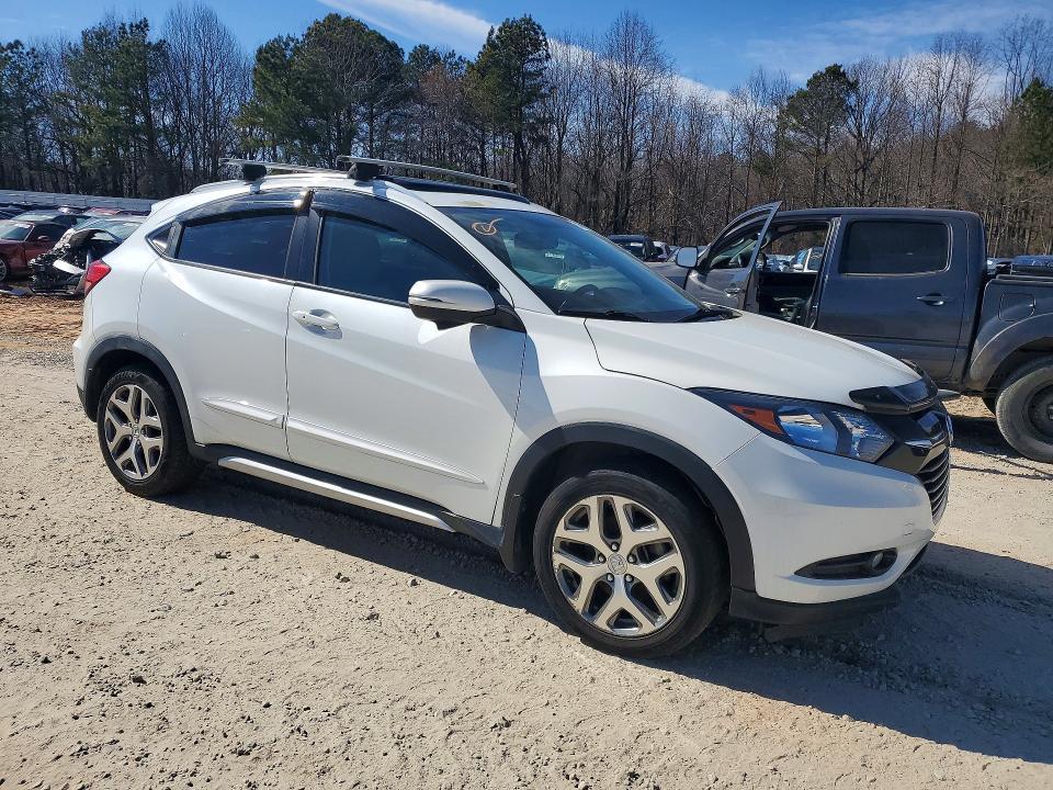 2016 Honda Hr-v exl