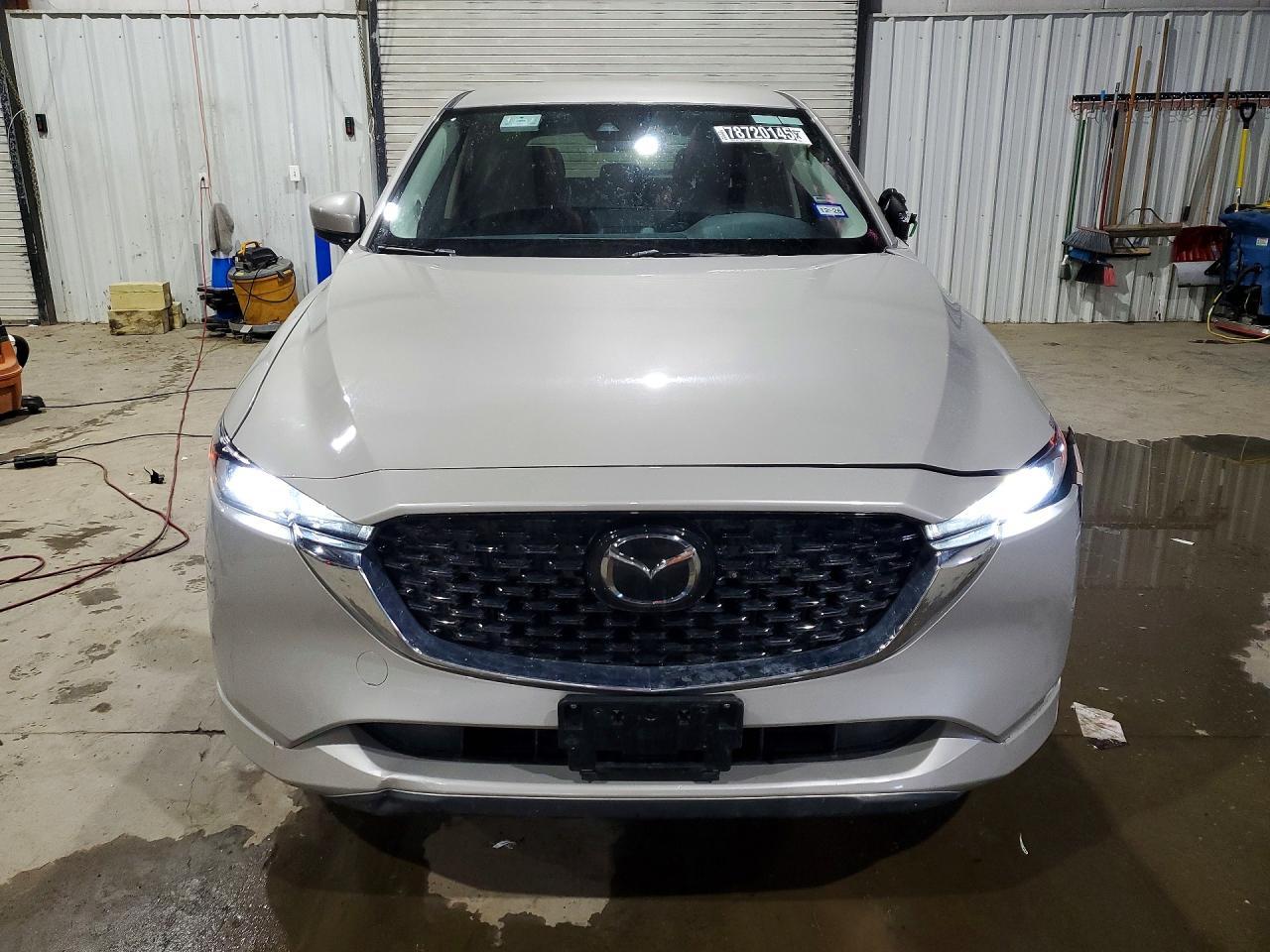 2025 Mazda Cx-5 Select