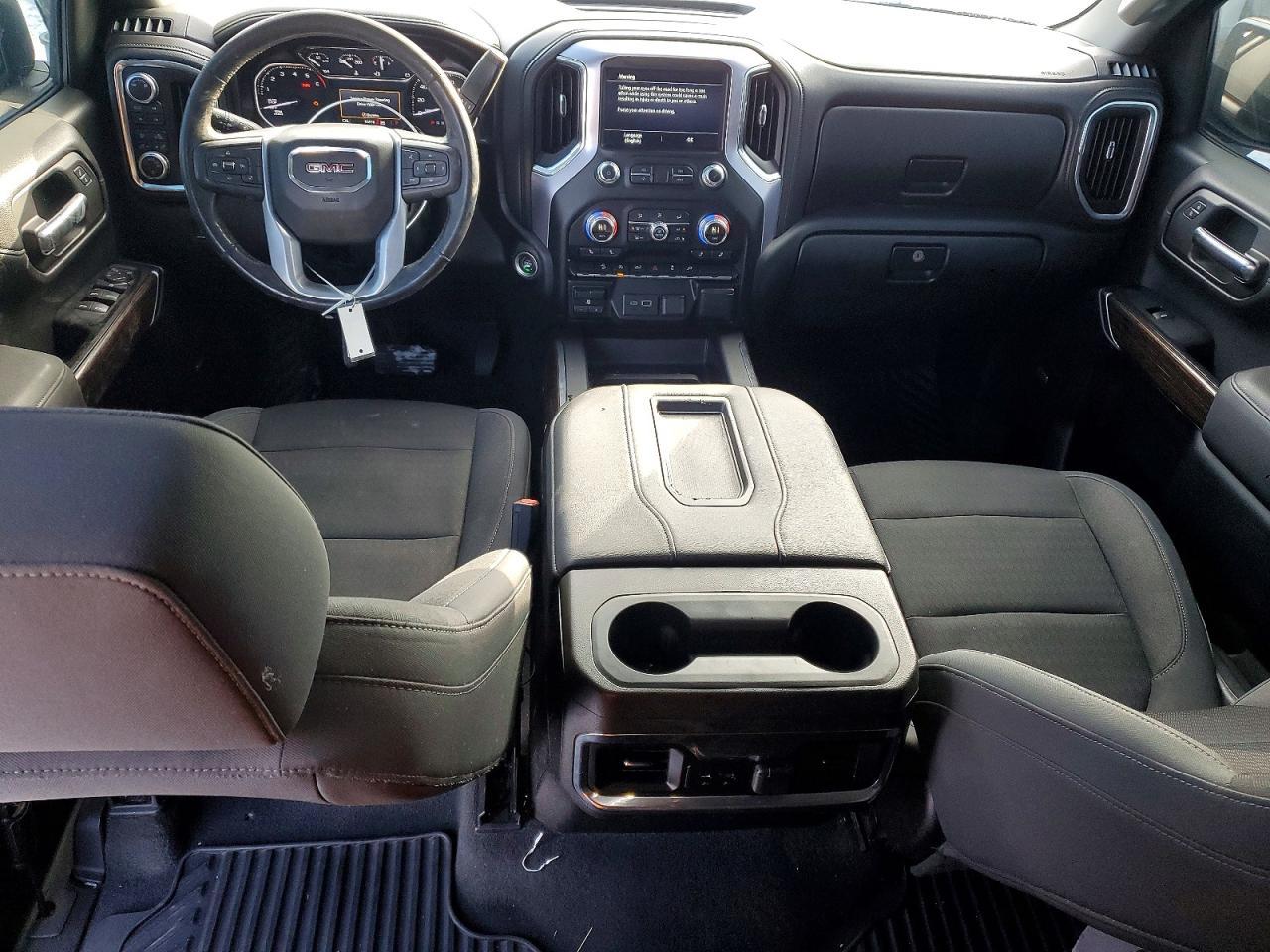 2019 GMC Sierra K1500 Elevation