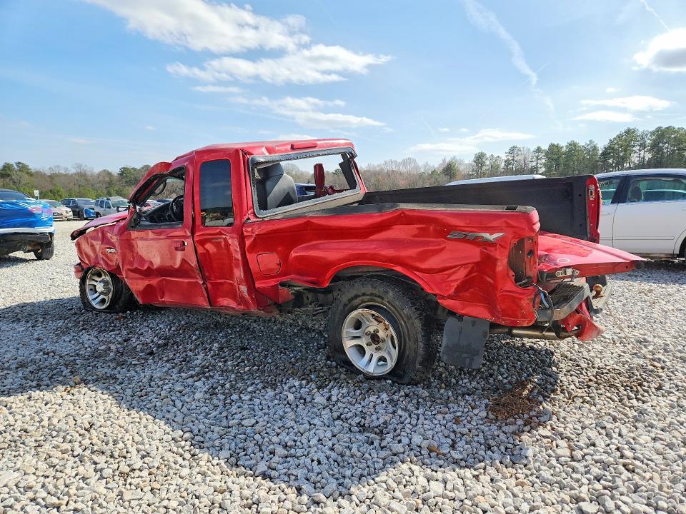 2005 Ford Ranger Super cab