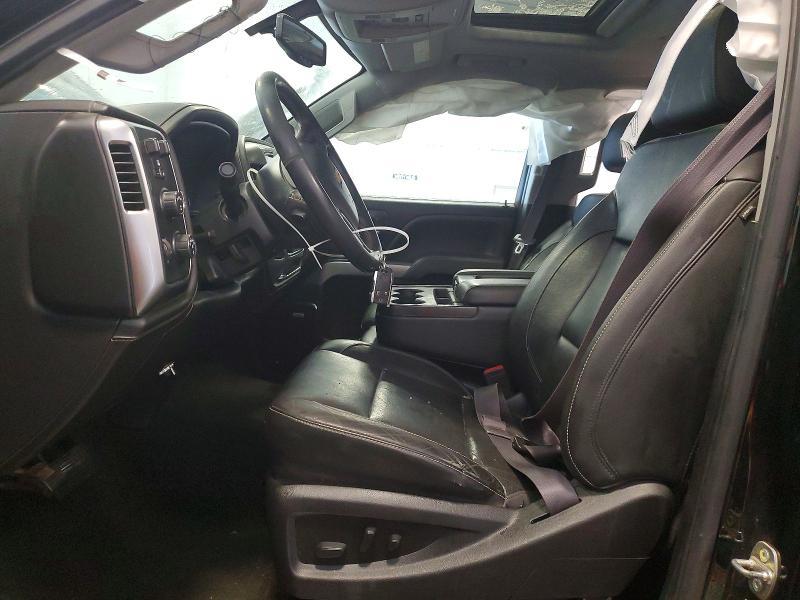 2017 Chevrolet Silverado K2500 Heavy Duty ltz