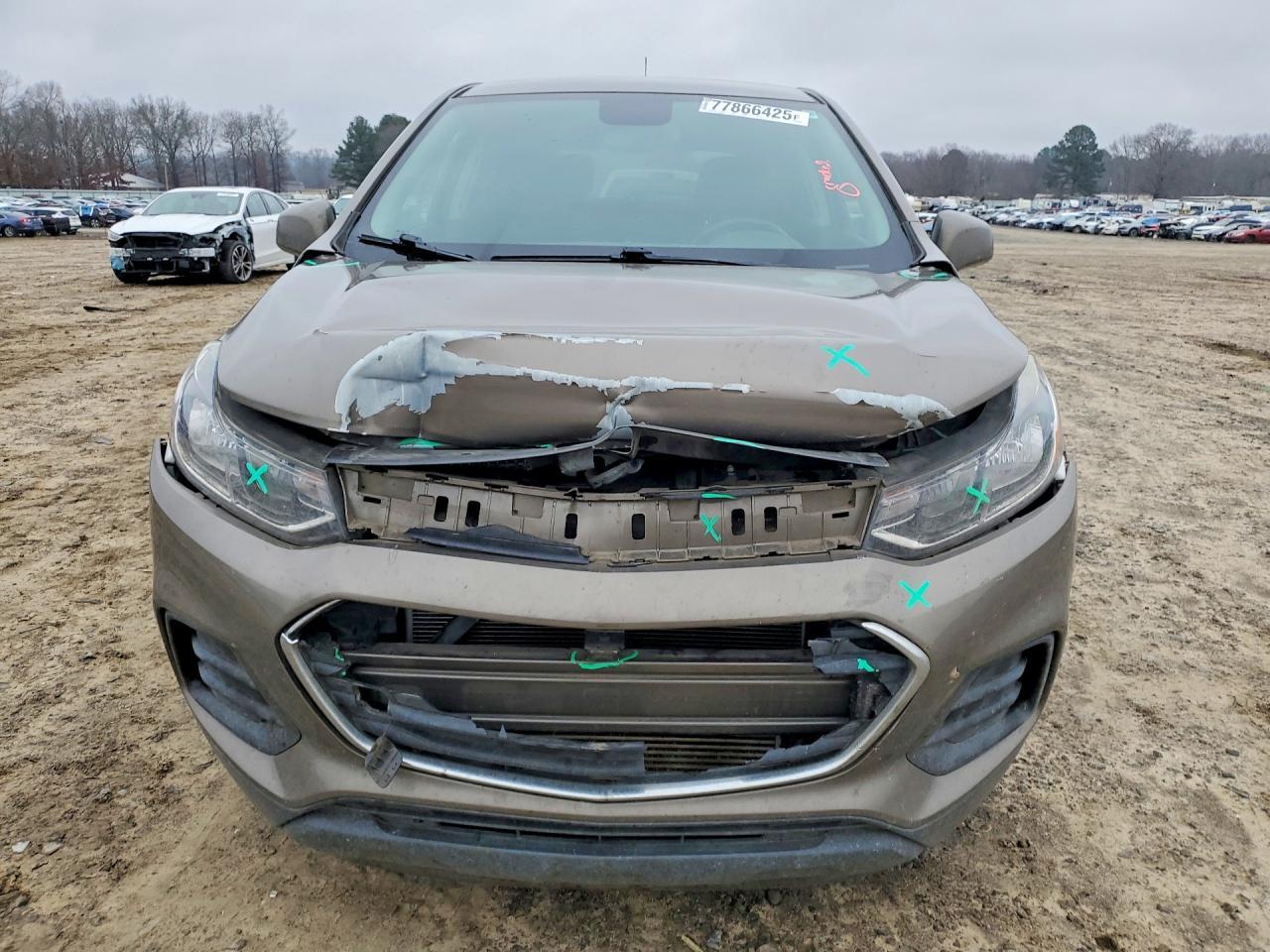 2021 Chevrolet Trax ls
