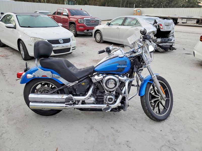 2018 Harley-Davidson Fxlr Low Rider