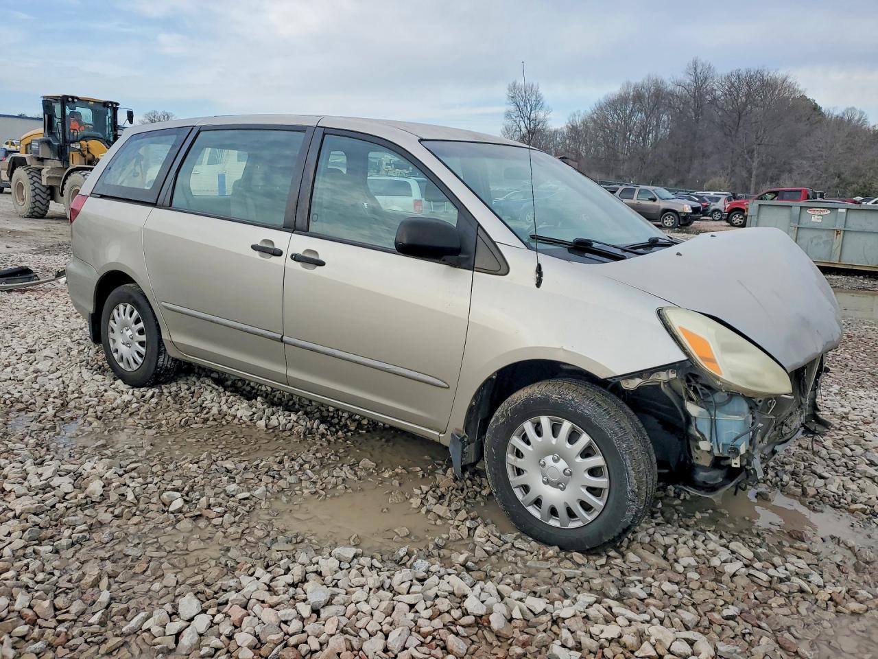 2005 Toyota Sienna ce