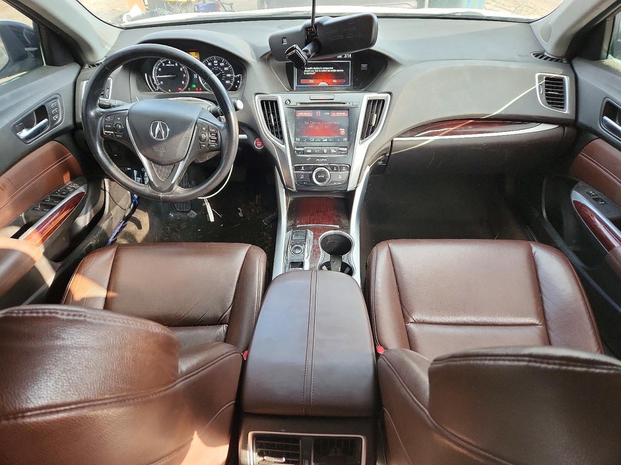 2016 Acura TLX